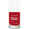 BeautyUK Beauty UK Nails no.11 – Post Box Red 9ml Clearance