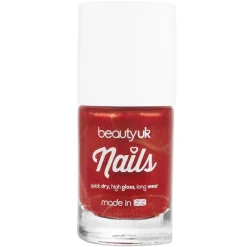 BeautyUK Beauty UK Nails no.20 – Red Royale 9ml New