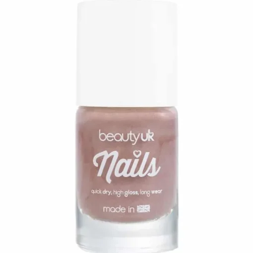 BeautyUK Beauty UK Nails no.26 Desert Rose 9ml New