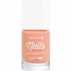 BeautyUK Beauty UK Nails no.24 Just Peachy 9ml Outlet