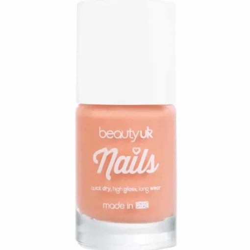 BeautyUK Beauty UK Nails no.24 Just Peachy 9ml Outlet