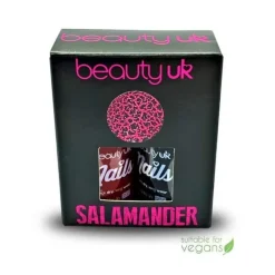 BeautyUK Beauty UK Nails Wild Things – Salamander 2x11ml Online