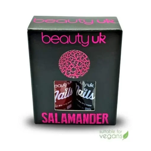 BeautyUK Beauty UK Nails Wild Things – Salamander 2x11ml Online