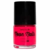 BeautyUK Beauty UK Neon Nail Polish – Pink Best