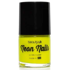 BeautyUK Beauty UK Neon Nail Polish – Yellow Online