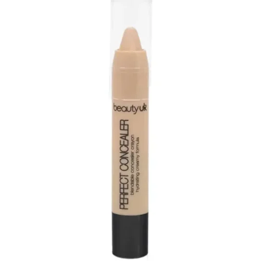 BeautyUK Beauty UK Perfect Concealer Crayon No.1 – Light Hot