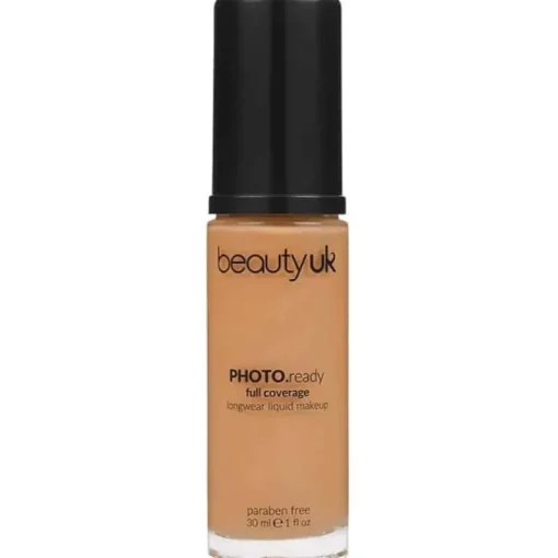 BeautyUK Beauty UK Photo.ready Foundation No.6 – Tan Discount