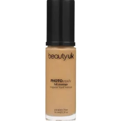 BeautyUK Beauty UK Photo.ready Foundation No.4 – Caramel Sale