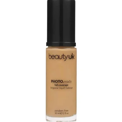BeautyUK Beauty UK Photo.ready Foundation No.4 – Caramel Sale