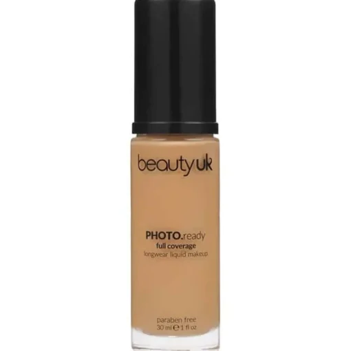 BeautyUK Beauty UK Photo.ready Foundation No.5 – Sand Outlet