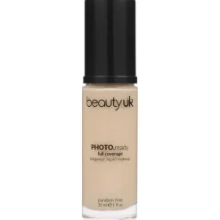 BeautyUK Beauty UK Photo.ready Foundation No.2 – Fair Best