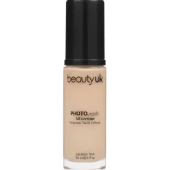 BeautyUK Beauty UK Photo.ready Foundation No.1 – Porcelain Hot