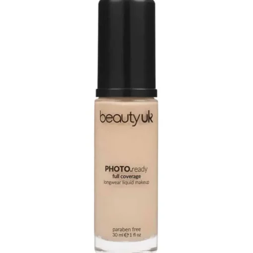 BeautyUK Beauty UK Photo.ready Foundation No.1 – Porcelain Hot
