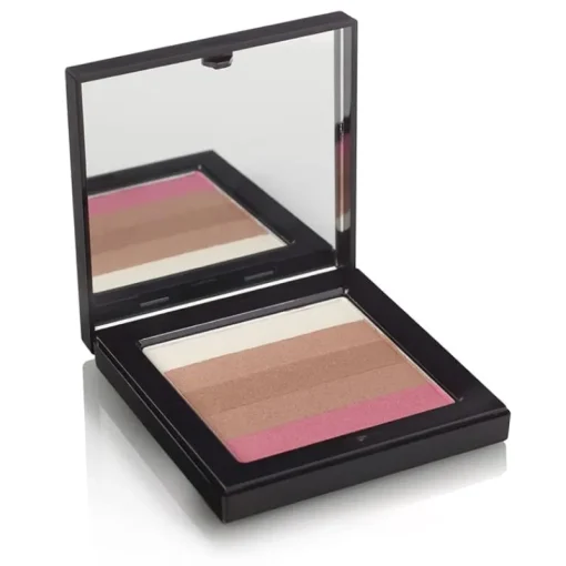 BeautyUK Beauty UK Shimmer Box No.2 Rose Best