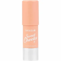 BeautyUK Beauty UK Sweet Cheeks No.1 Peachy Cream 6g Hot