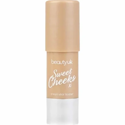 BeautyUK Beauty UK Sweet Cheeks No.6 Vanilla Ice 6g Discount