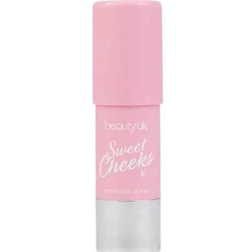 BeautyUK Beauty UK Sweet Cheeks No.4 Pink Pavlova 6g Outlet