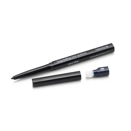 BeautyUK Beauty UK Twist Eye Liner Pencil – Navy Blue Best