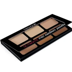 BeautyUK Beauty UK Ultimate Pro Contour Palette Hot