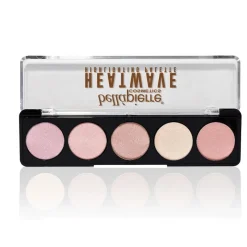 Bellápierre Bellapierre Heatwave Highlighting Palette New