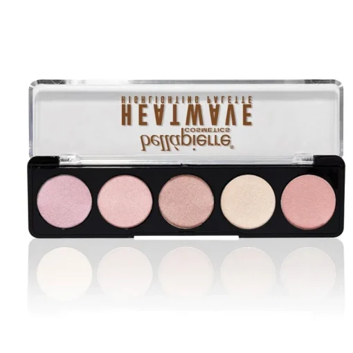 Bellápierre Bellapierre Heatwave Highlighting Palette New