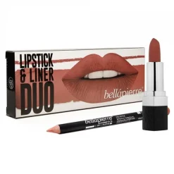 Bellápierre Bellapierre Lipstick & Liner Duo – Incognito Discount