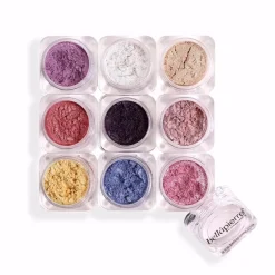 Bellápierre Bellapierre 9-Stack Shimmer – Astrid 15.75g Hot