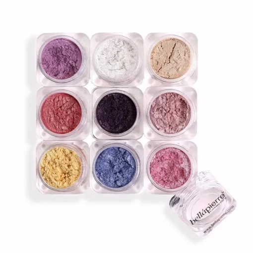 Bellápierre Bellapierre 9-Stack Shimmer – Astrid 15.75g Hot