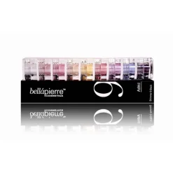 Bellápierre Bellapierre 9-Stack Shimmer – Astrid 15.75g Hot