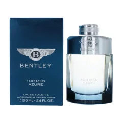 Bentley for Men Azure Edt 100ml Clearance