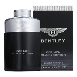 Bentley for Men Black Edition Edp 100ml Discount