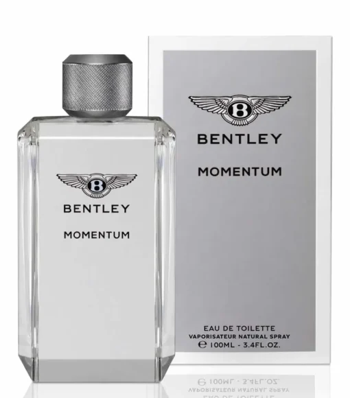 Bentley Momentum Edt 100ml Discount