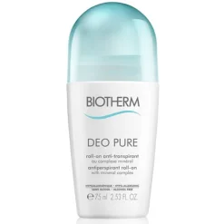 Biotherm Deo Pure Antiperspirant Roll-On 75ml Sale