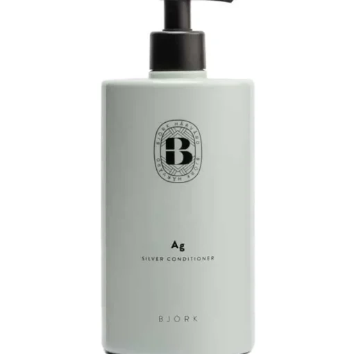 Björk Ag Silver Conditioner 750ml Outlet