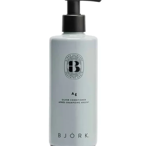 Björk Ag Silver Conditioner 250ml Best