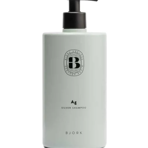 Björk Ag Silver Shampoo 750ml Discount