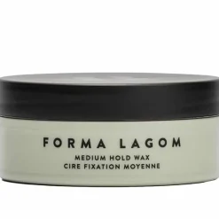 Björk FORMA LAGOM Medium Hold Wax 75ml New