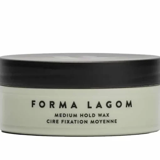 Björk FORMA LAGOM Medium Hold Wax 75ml New