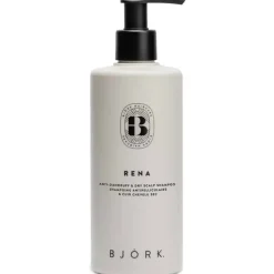 Björk RENA Anti-Dandruff & Dry Scalp Shampoo 300ml Clearance