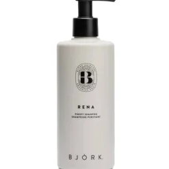 Björk RENA Purify Shampoo 300ml Fashion