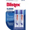 Blistex Lip Balm Classic 2x4g Sale