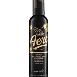 Bondi Sands Aero Self Tanning Foam Liquid Gold 225ml New