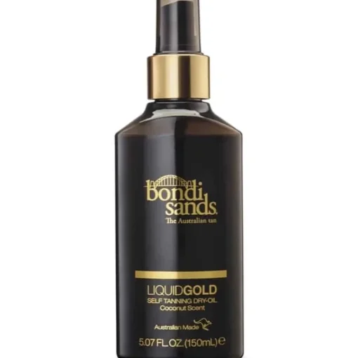 Bondi Sands Liquid Gold Tanning Oil 150ml Discount