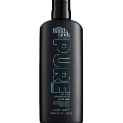 Bondi Sands Pure Bronze Ultra Dark Self Tan Foaming Water 200ml Clearance