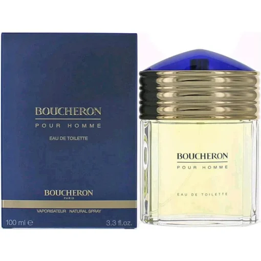 Boucheron Pour Homme Edp 100ml Sale