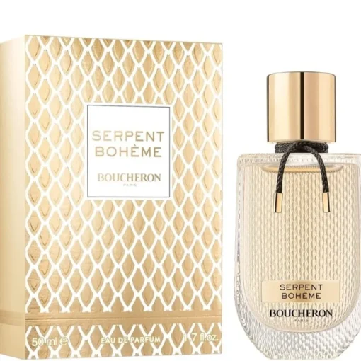 Boucheron Serpent Boheme Edp 50ml New