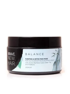 Brave New Hair Brave. New. Hair. Balance Purifying & Detox Mud Mask 250ml Online