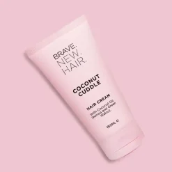 Brave New Hair Brave. New. Hair. Coconut Cuddle 150ml Clearance