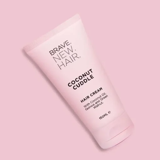 Brave New Hair Brave. New. Hair. Coconut Cuddle 150ml Clearance