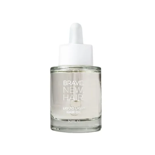 Brave New Hair Brave. New. Hair. Liquid Light Hair Oil 50ml Online